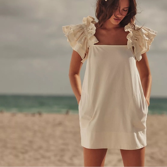 Free People Josie Mini Dress - Picture 2 of 5